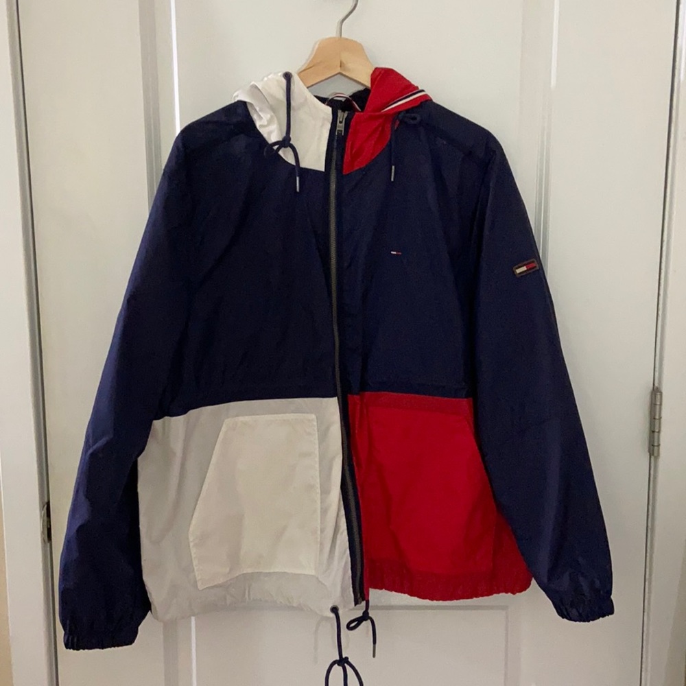 Tommy Hilfiger windbreaker